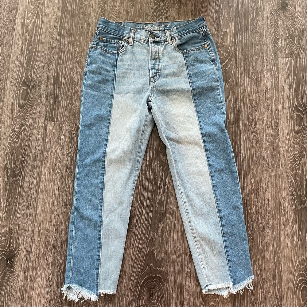 American Eagle Vintage Hi-Rise Jean